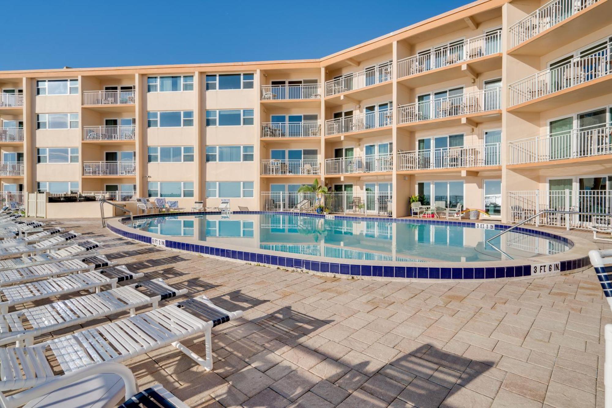 Paradise Beach Club - Ground Floor & Townhouses Satellite Beach Zewnętrze zdjęcie
