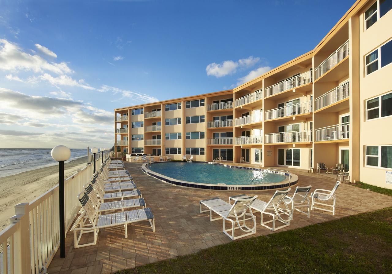 Paradise Beach Club - Ground Floor & Townhouses Satellite Beach Zewnętrze zdjęcie
