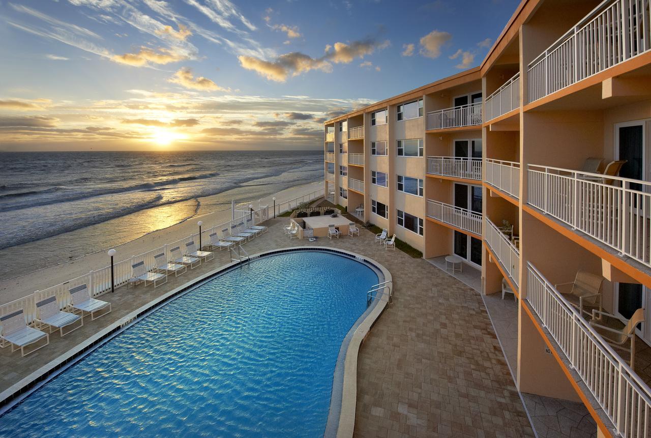 Paradise Beach Club - Ground Floor & Townhouses Satellite Beach Zewnętrze zdjęcie